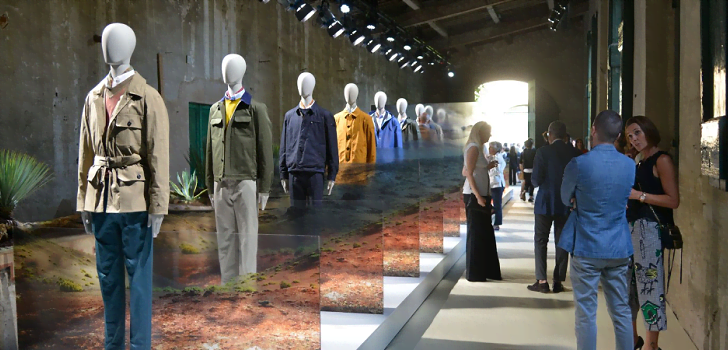 Pitti Uomo pierde el 3% de compradores en su edici&oacute;n 91